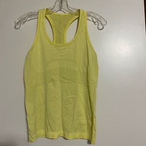 Lululemon tank top